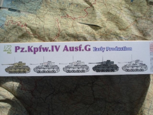 DML7278  Pz.Kpfw.IV Ausf.G 